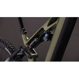 CUBE STEREO HYBRID ONE77 HPC TM 800 REEDGREEN'N'MATRIX 2026 | Accessoires et équipements pou...