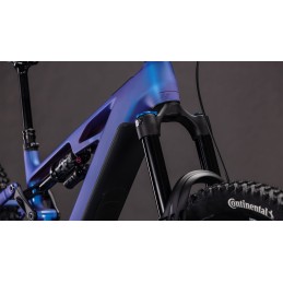 CUBE STEREO HYBRID ONE77 HPC SLX 800 BLUEIRIS'N'BLACK 2026 | Accessoires et équipements pou...