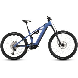 CUBE STEREO HYBRID ONE77 HPC SLX 800 BLUEIRIS'N'BLACK 2026 | Accessoires et équipements pou...