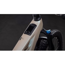 CUBE STEREO HYBRID ONE77 HPC SLX 800 GLINTSAND'N'BLACK 2026 | Accessoires et équipements pou...