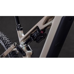 CUBE STEREO HYBRID ONE77 HPC SLX 800 GLINTSAND'N'BLACK 2026 | Accessoires et équipements pou...