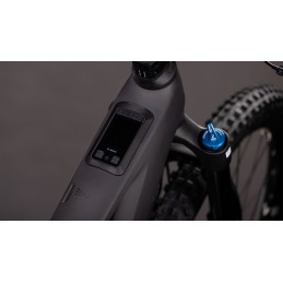 CUBE STEREO HYBRID ONE77 HPC SLX 800 BLACKLINE 2026 | Accessoires et équipements pou...