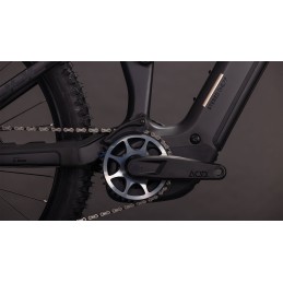 CUBE STEREO HYBRID ONE77 HPC SLX 800 BLACKLINE 2026 | Accessoires et équipements pou...