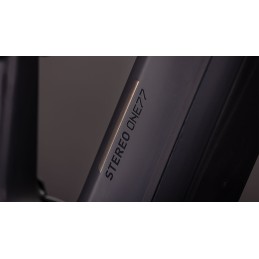 CUBE STEREO HYBRID ONE77 HPC SLX 800 BLACKLINE 2026 | Accessoires et équipements pou...