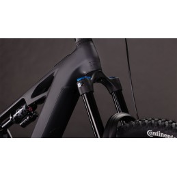 CUBE STEREO HYBRID ONE77 HPC SLX 800 BLACKLINE 2026 | Accessoires et équipements pou...