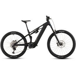 CUBE STEREO HYBRID ONE77 HPC SLX 800 BLACKLINE 2026 | Accessoires et équipements pou...