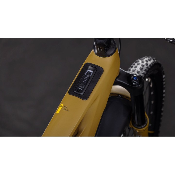 CUBE STEREO HYBRID ONE77 HPC RACE 800 WILLOWGREEN'N'BLACK 2026 | Accessoires et équipements pou...