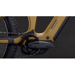 CUBE STEREO HYBRID ONE77 HPC RACE 800 WILLOWGREEN'N'BLACK 2026 | Accessoires et équipements pou...