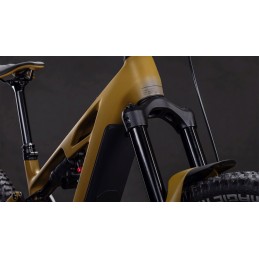 CUBE STEREO HYBRID ONE77 HPC RACE 800 WILLOWGREEN'N'BLACK 2026 | Accessoires et équipements pou...