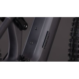 CUBE STEREO HYBRID ONE77 HPC RACE 800 IRONGREY'N'BLACK 2026 | Accessoires et équipements pou...