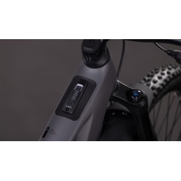 CUBE STEREO HYBRID ONE77 HPC RACE 800 IRONGREY'N'BLACK 2026 | Accessoires et équipements pou...