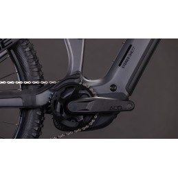 CUBE STEREO HYBRID ONE77 HPC RACE 800 IRONGREY'N'BLACK 2026 | Accessoires et équipements pou...