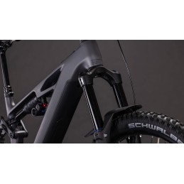 CUBE STEREO HYBRID ONE77 HPC RACE 800 IRONGREY'N'BLACK 2026 | Accessoires et équipements pou...