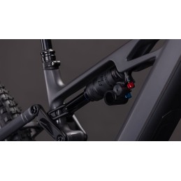 CUBE STEREO HYBRID ONE77 HPC RACE 800 IRONGREY'N'BLACK 2026 | Accessoires et équipements pou...