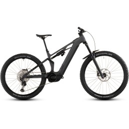 CUBE STEREO HYBRID ONE77 HPC RACE 800 IRONGREY'N'BLACK 2026 | Accessoires et équipements pou...