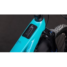 CUBE STEREO HYBRID ONE77 HPC RACE 800 SWIMMINGPOOL'N'BLACK 2026 | Accessoires et équipements pou...
