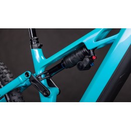 CUBE STEREO HYBRID ONE77 HPC RACE 800 SWIMMINGPOOL'N'BLACK 2026 | Accessoires et équipements pou...