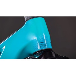 CUBE STEREO HYBRID ONE77 HPC RACE 800 SWIMMINGPOOL'N'BLACK 2026 | Accessoires et équipements pou...