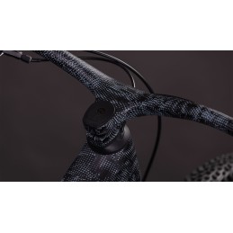 CUBE AMS HYBRID ONE44 C:68X SLT 400X 2026 | Accessoires et équipements pou...