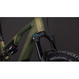 CUBE AMS HYBRID ONE44 C:68X TM 400X 2026 | Accessoires et équipements pou...