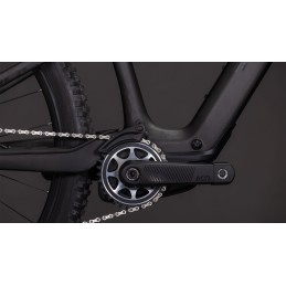 CUBE AMS HYBRID ONE44 C:68X PRO 400X 2026 | Accessoires et équipements pou...