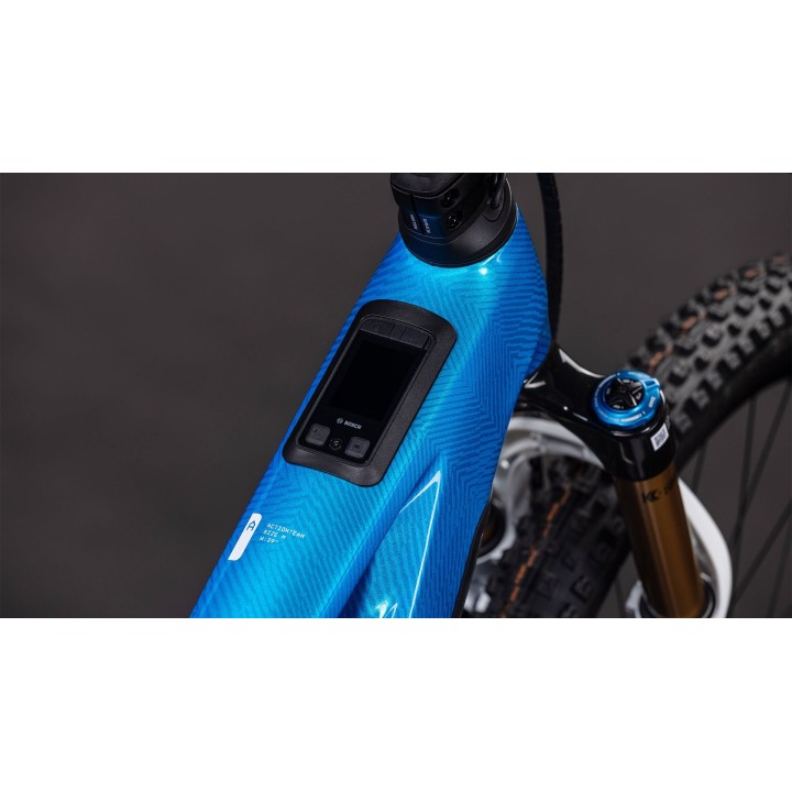 CUBE STEREO HYBRID ONE44 HPC AT 800 ACTION TEAM 2026| Accessoires et équipements pou...