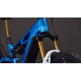 CUBE STEREO HYBRID ONE44 HPC AT 800 ACTION TEAM 2026| Accessoires et équipements pou...