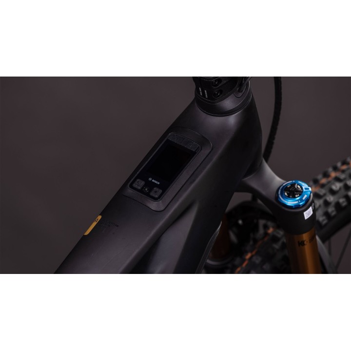 CUBE STEREO HYBRID ONE44 HPC AT 800 CARBON'N'GOLD 2026| Accessoires et équipements pou...