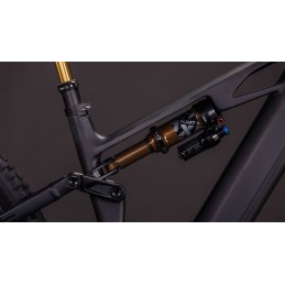 CUBE STEREO HYBRID ONE44 HPC AT 800 CARBON'N'GOLD 2026| Accessoires et équipements pou...