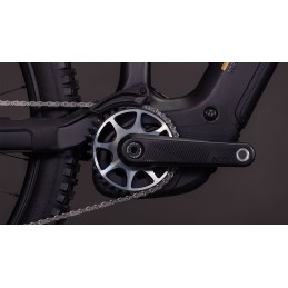 CUBE STEREO HYBRID ONE44 HPC AT 800 CARBON'N'GOLD 2026| Accessoires et équipements pou...