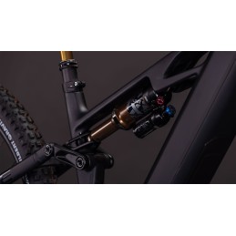 CUBE STEREO HYBRID ONE44 HPC AT 800 CARBON'N'GOLD 2026| Accessoires et équipements pou...