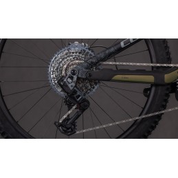 CUBE STEREO HYBRID ONE44 HPC TM 800 2026| Accessoires et équipements pou...