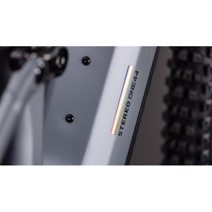 CUBE STEREO HYBRID ONE44 HPC SLX EVO 800 SLATEGREY'N'BLACK 2026| Accessoires et équipements pou...