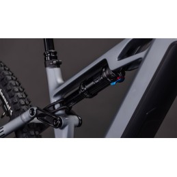 CUBE STEREO HYBRID ONE44 HPC SLX EVO 800 SLATEGREY'N'BLACK 2026| Accessoires et équipements pou...