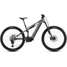CUBE STEREO HYBRID ONE44 HPC SLX EVO 800 SLATEGREY'N'BLACK 2026| Accessoires et équipements pou...