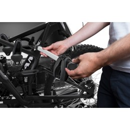 THULE EASY FOLT XT 3  | Accessoires et équipements pour vélo