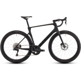 CUBE AGREE C:62 PRO BLACKLINE 2026| Accessoires et équipements pour vélo