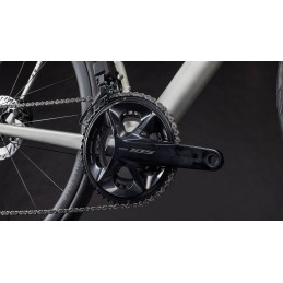 CUBE ATTAIN C:62 SLX SLEEKGREY'N'PRISM 2026| Accessoires et équipements pour vélo