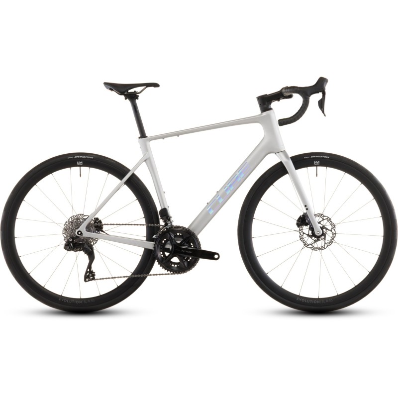 CUBE ATTAIN C:62 SLX SLEEKGREY'N'PRISM 2026| Accessoires et équipements pour vélo