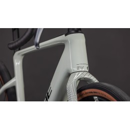 CUBE NUROAD HYBRID C:62 RACE 400X 2026 | Accessoires et équipements pour vélo