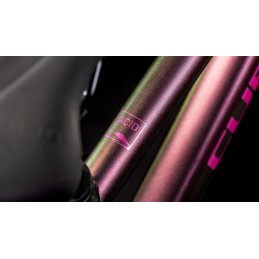 CUBE ACID 160 MOLOTOV'N'PINK 2026| Accessoires et équipements pour vélo