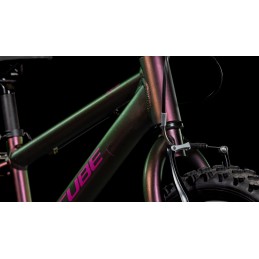 CUBE ACID 160 MOLOTOV'N'PINK 2026| Accessoires et équipements pour vélo