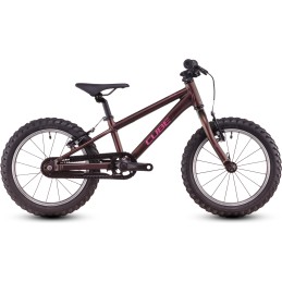 CUBE ACID 160 MOLOTOV'N'PINK 2026| Accessoires et équipements pour vélo