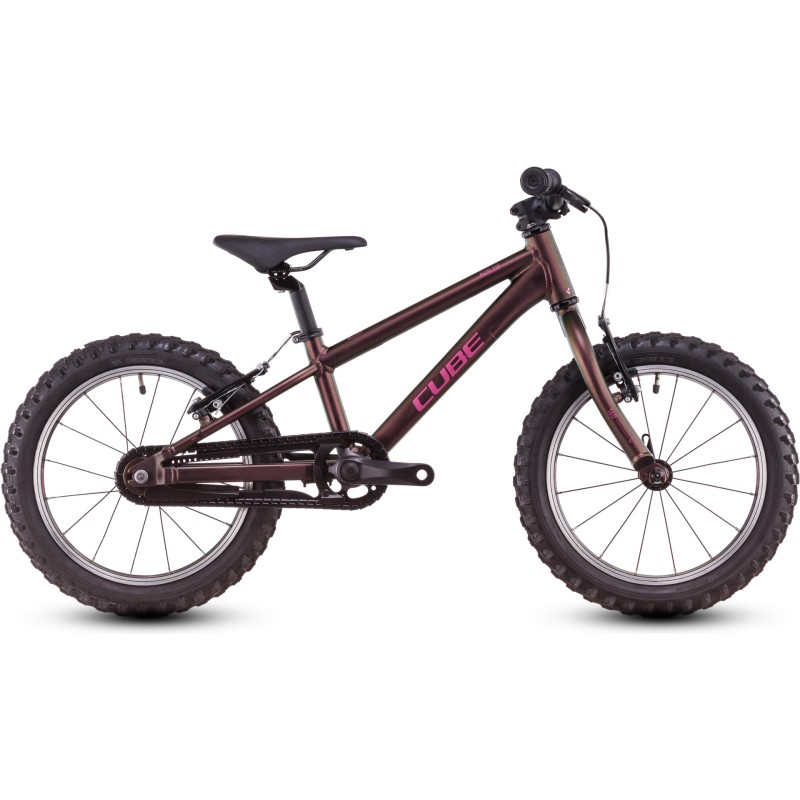 CUBE ACID 160 MOLOTOV'N'PINK 2026| Accessoires et équipements pour vélo CUBE ACID 160 MOLOTOV'N'PINK 2026| Accessoires et équipements pour vélo
