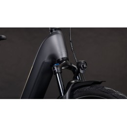 CUBE KATHMANDU HYBRID COMFORT PRO 800 SLABGREY 2026| Accessoires et équipeme...