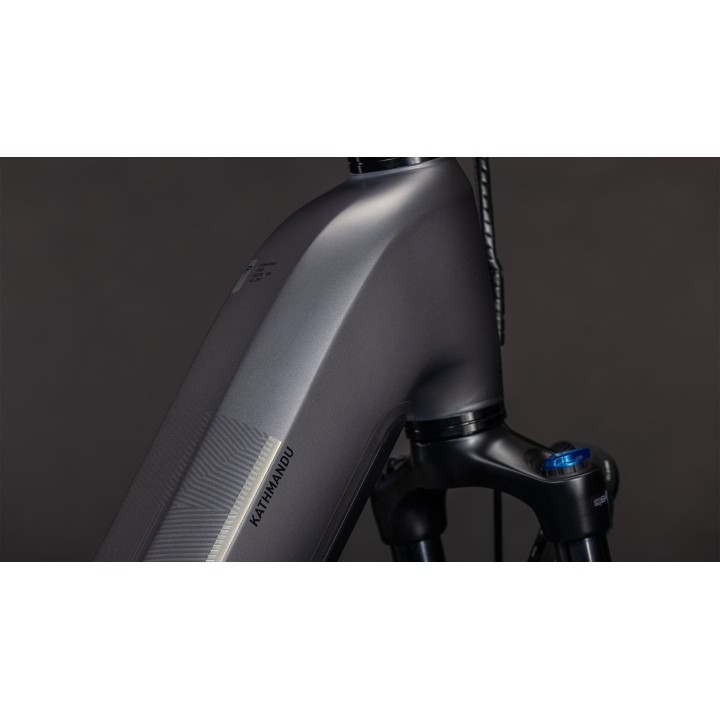 CUBE KATHMANDU HYBRID COMFORT PRO 800 SLABGREY 2026| Accessoires et équipeme...