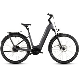 CUBE KATHMANDU HYBRID COMFORT PRO 800 SLABGREY 2026| Accessoires et équipeme...