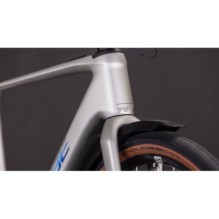 CUBE NULANE HYBRID C:62 RACE 400X FE 2026 | Accessoires et équipements pour vélo
