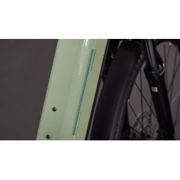 CUBE KATHMANDU HYBRID ONE 800 PEA'N'GREEN 2026| Accessoires et équipeme...