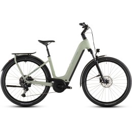 CUBE KATHMANDU HYBRID ONE 800 PEA'N'GREEN 2026| Accessoires et équipeme...